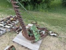 John Deere 50 Sickle Mower