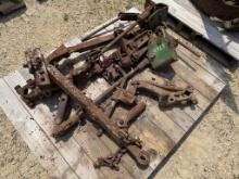 John Deere 3 point Hitch