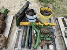 John Deere 2 Cylinder Parts