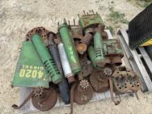 John Deere 2 Cylinder Parts