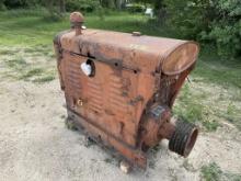 Allis Chalmers U-40 Power Unit