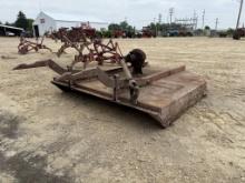 IH Fast Hitch Rotary Cutter