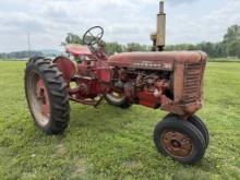 Farmall 200 Tractor