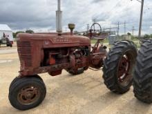 Farmall M Tractor