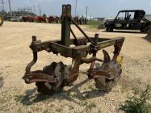 John Deere No. 412 Plow