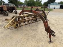 New Holland 256 Rake