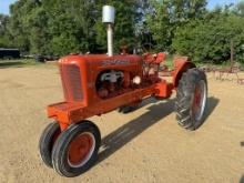 Allis Chalmers WC Tractor