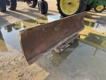 John Deere Snow Plow