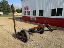 New Idea 30B Sickle Mower