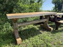 Wooden Table