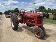 1943 Farmall H Tractor