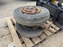 Farmall Narrow Front
