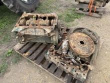 John Deere Engine