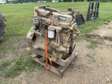 John Deere Engine