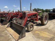 Farmall M Tractor