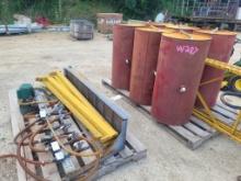 Commercial Lubricant Fluid Pumps & Barrels