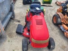 Simplicity Express Riding Lawn Mower