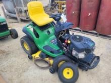 John Deere Riding Lawn Mower Parts