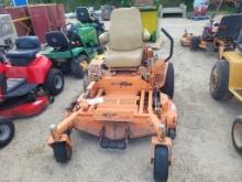 Scag Turf Tiger Zero Turn