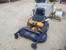 Walker Zero Turn Front Mower