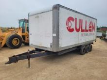 Enclosed Trailer