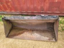 Skid Steer Bucket