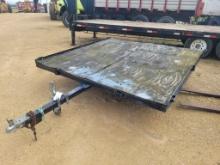 Snowmobile Trailer