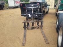 Woods Hyd. Pallet Forks