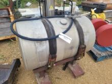 Gas Tank w/ hose