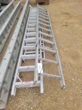 Aluminum Ladder Lot