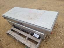 Weather Guard Truck Tool Box