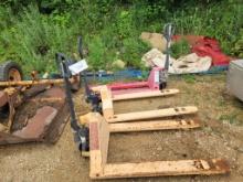 Pallet Jack Lot