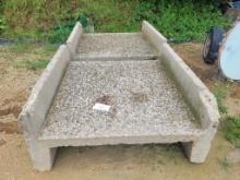 Feed Bunks