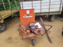AgriMetal Bale Chopper