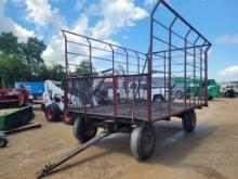 Hay Rack