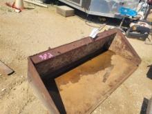 Skid Loader Bucket
