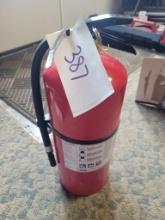 Kidde Fire Extinguisher