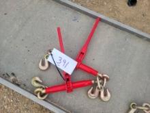 Ratchet Chain Binders