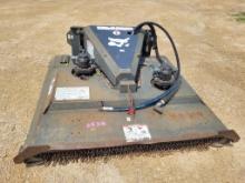 Bobcat Brush Mower/Rotary Cutter
