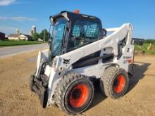 2018 Bobcat S770 Skid Loader