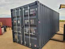 20 ft Shipping Container