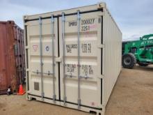 20 ft Shipping Container