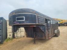 Livestock Trailer