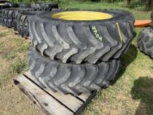 Tires and Rims