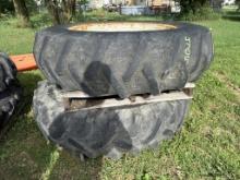Tires and Rims