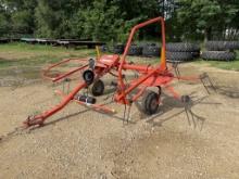 Kuhn GF 222 T Tedder