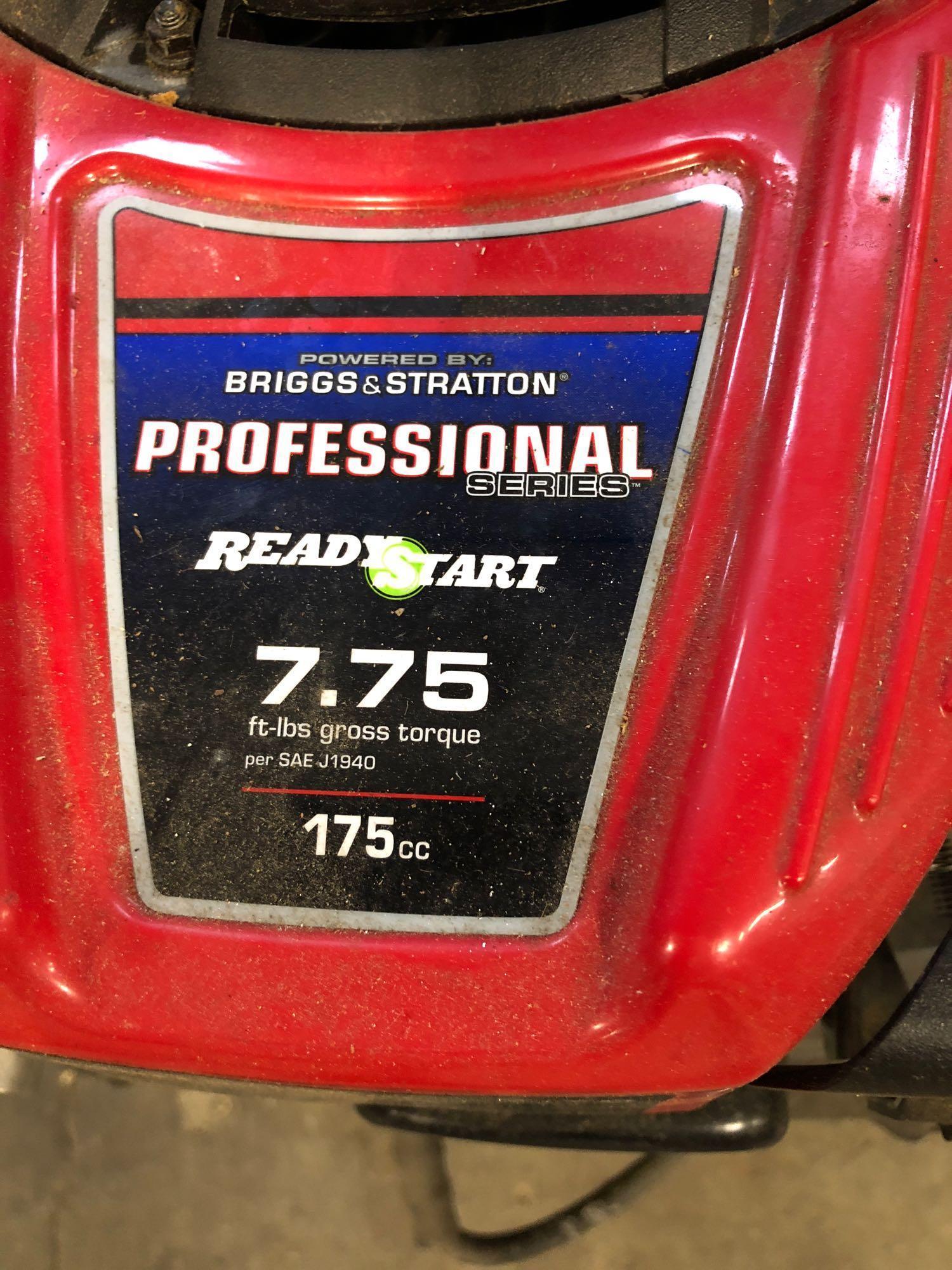 TROY BILT 2700 PSI Pro Series pressure washer Proxibid