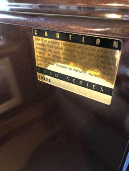 BROWNING GOLD gun safe