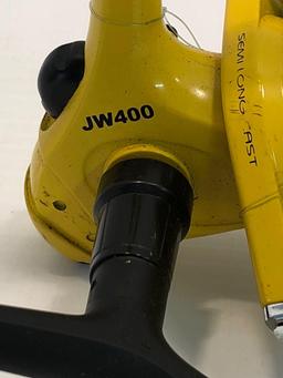 JARVIS WALKER JW400 Fishing reel