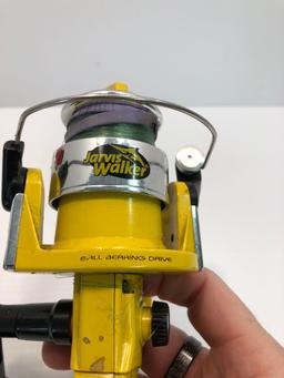 JARVIS WALKER JW400 Fishing reel